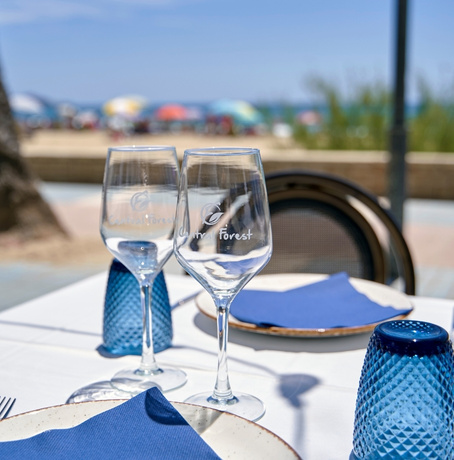 mar playa central forest salou