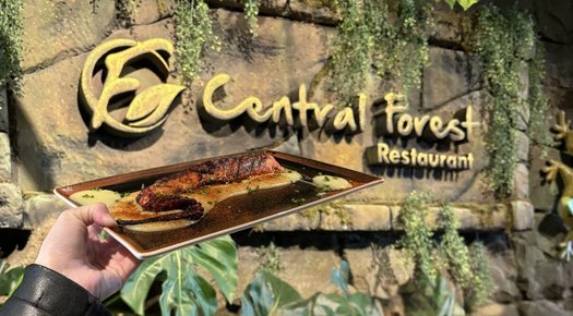 pescado pulpo central forest salou