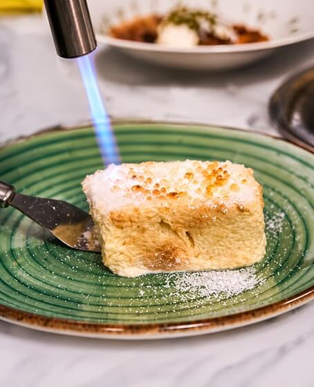 postre central forest salou