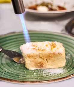 postre central forest salou