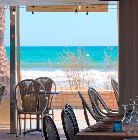 terraza central forest salou playa